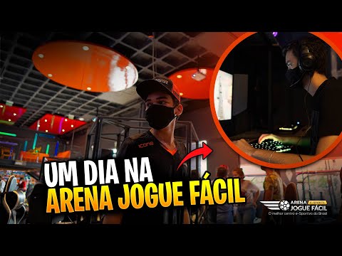 ANIMAÇÃO ARENA JOGUE FÁCIL FINAL 1 