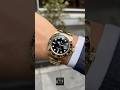 Rolex gmtmaster ll gold 116718ln0001 40mm black dial0837611666authentic rolex rolexgmtmaster2