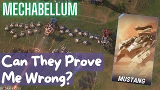 Mechabellum - Can They Prove Me Wrong?