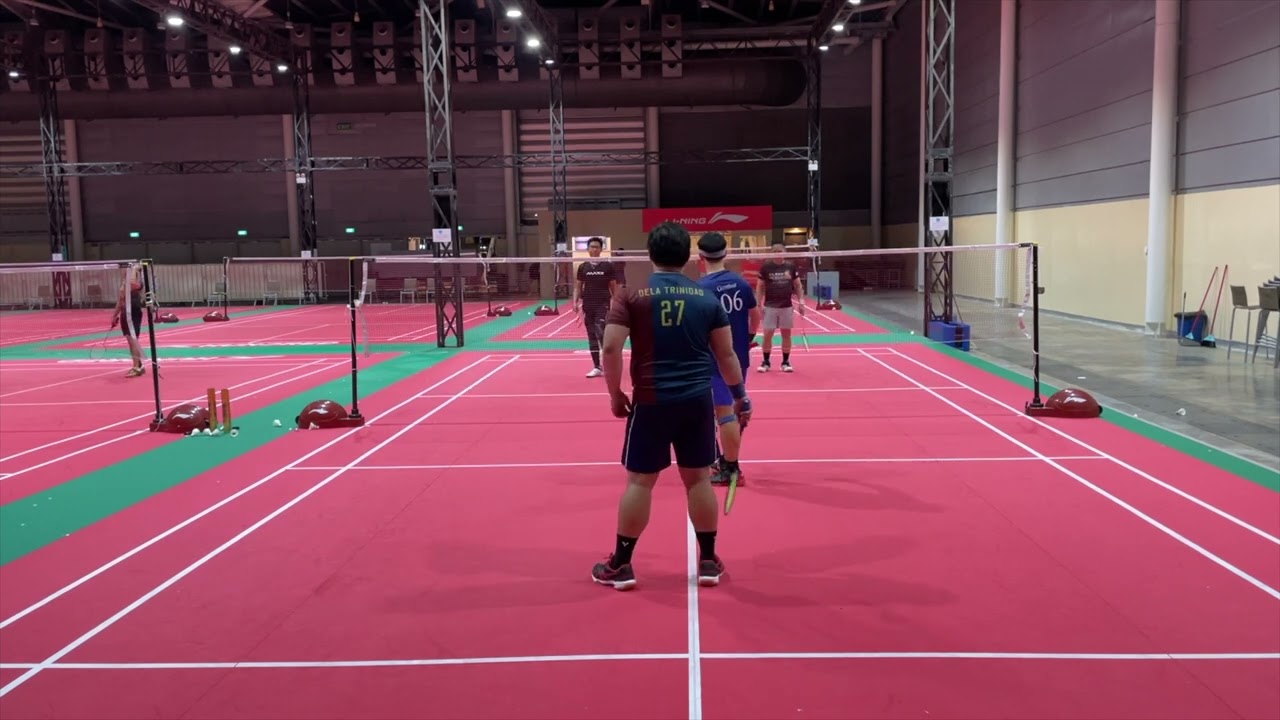 2022.01.30 (12) Daxthur-John vs Ernie-Gilbert