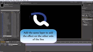 How to let vines grow in After Effects.