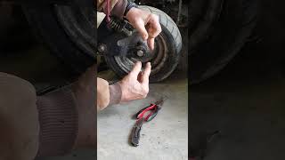 Zero Turn Mower Valve Stem Fix  QuikStem