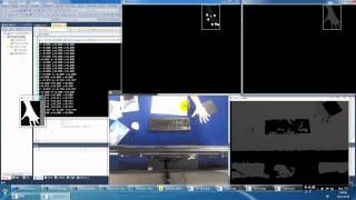 Famous Finding ConvexityDefects of hand (using Kinect / OpenCV) Wealth