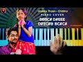 Unakku thaan  chithha song piano cover with notes  aj shangarjan  ajs