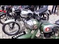 Ceylon classic motorcycles