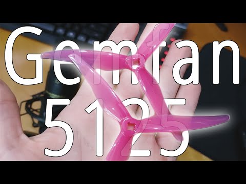 🎥 Gemfan SL 5125 Review — Video review, click xem trên YouTube