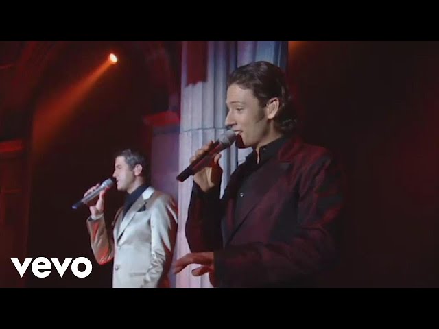 IL DIVO - I BELIEVE IN YOU