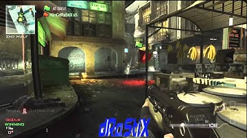 4v4 MLG Variant Bootleg CTF obj POV