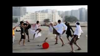 Harlem Shake (Emarati edition) VERSION 1 .wmv