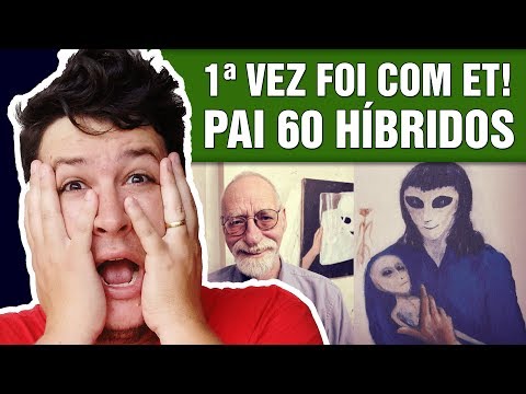 Vídeo: Giovanna Italiana Teve Filhos Híbridos - Visão Alternativa