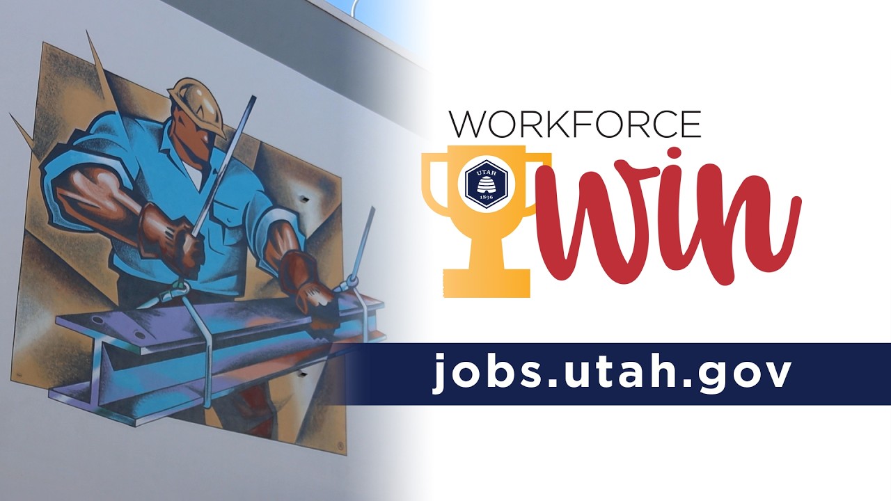 Workforce Win: Big-D Construction Youth Internship Program - YouTube