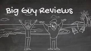 Dicks Shipping Service Review - Big Guy