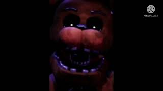FNAF Open Source - When An Animatronic Enters Your Office