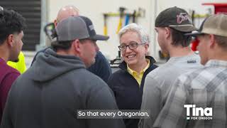 Governor Kotek Announces Reelection Campaign