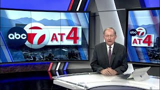 ABC-7 at 4: Jennifer Wright with TXDOT on Child Seat Safety