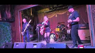 Sonic Bomb Soundcheck Ralphs Rock Diner 04-05-2025