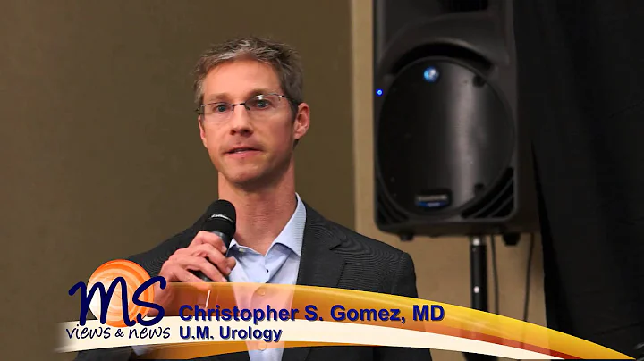 May 20th, 2014 - Urologic Dysfunctions (Bladder issues) in Multiple Sclerosis