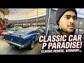 Klassik Remise Düsseldorf Tour 🇩🇪 | Rare Cars, Supercars &amp; Vintage Collection! Kol;n day 3