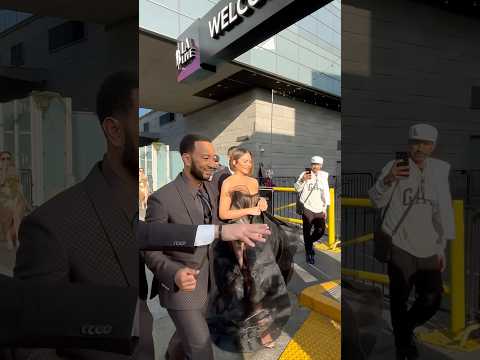 John Legend and