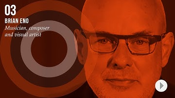 Andrew Carnegie Lecture Series – Brian Eno