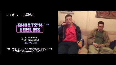 SDA Classic Games Done Quick - Ghosts 