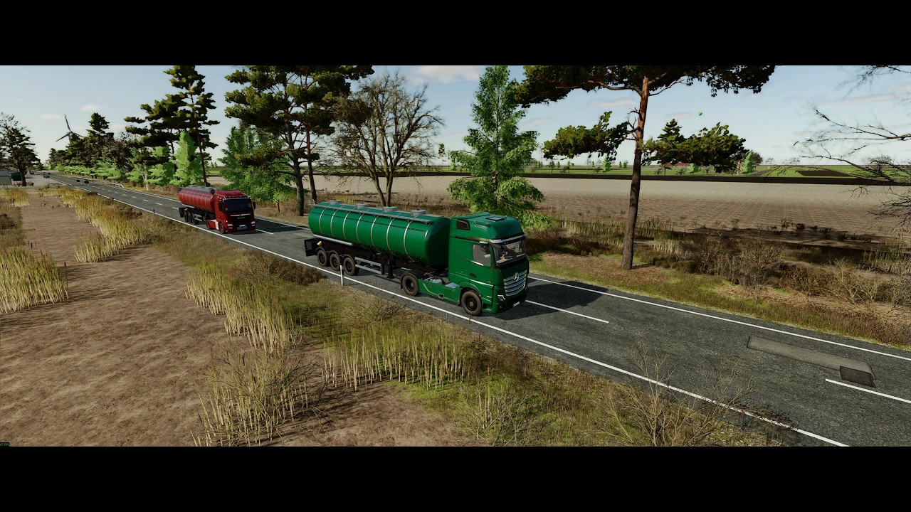 [FS'25] Карта «NF Marsch 4fach» версия 2.0