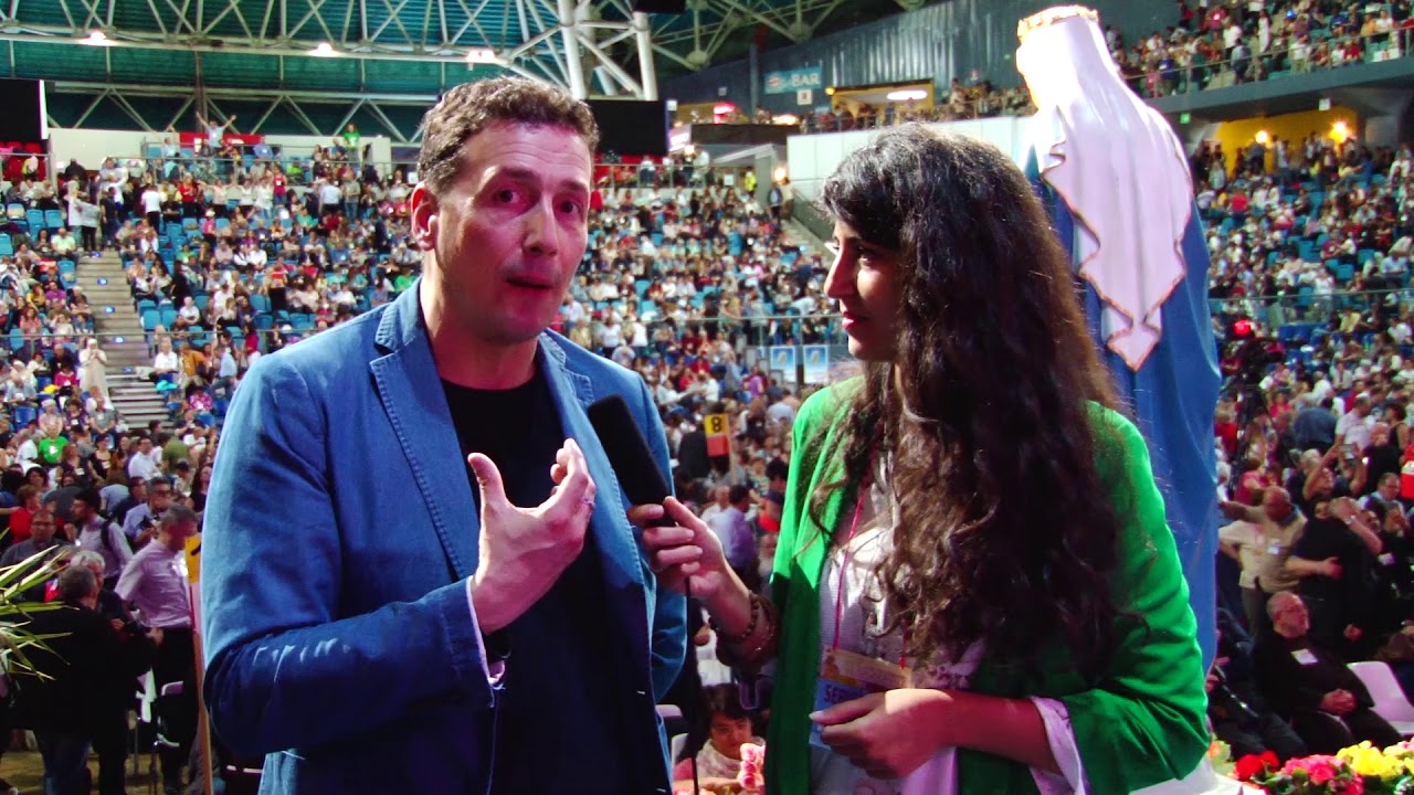 Intervista ad Alessandro Greco