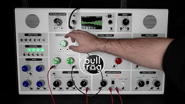 One Filter, Infinite Melodies in 3 Patches Bullfrog Tutorial