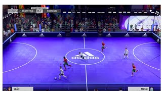 FIFA 24 - Argentina Vs Portugal- FIFA World Cup Final | PS4PRO [4k] Next Gen