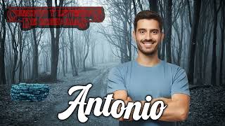 Antonio | Tales and Legends of Honduras