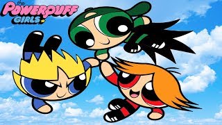 Powerpuff Girls Color Swap Rowdyruff Boys Butch Brick Boomer Rainbow Splash