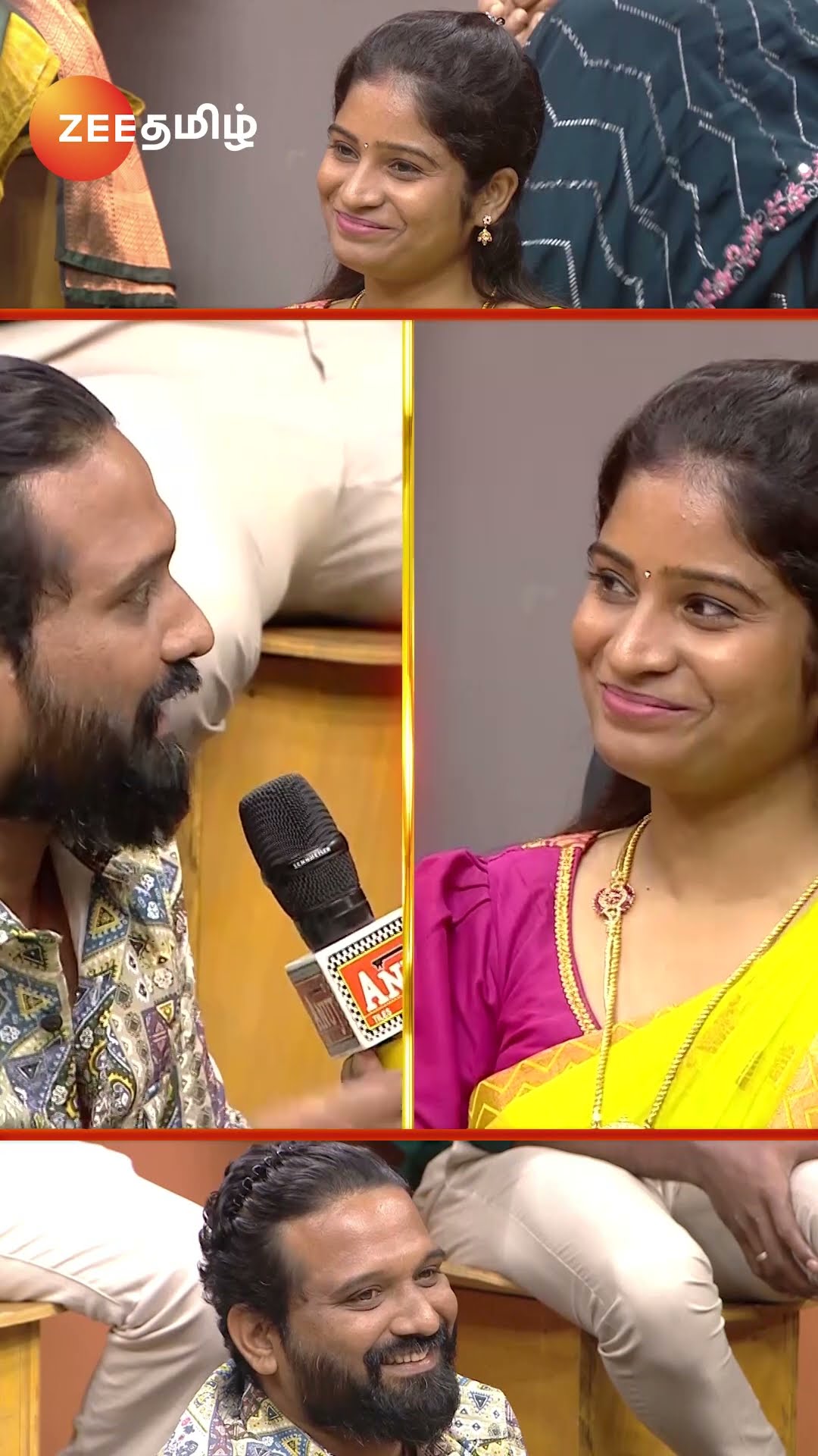 கொஞ்சம் கஷ்டம் தான் போல?? | Tamizha Tamizha | Zee Tamil #Shorts #ytshorts