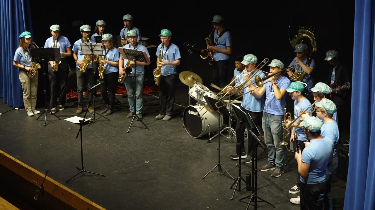 MAD Band 2024 Bandapalooza Performance