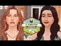 Les Speed Dating : L'amour est dans le Pré | PeachTV | Sims 4
