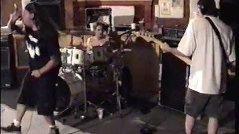 TWENTY THIRD CHAPTER (23 RD CHAPTER) Band Dayton Ohio CRUST SLUDGE DOOM GRIND