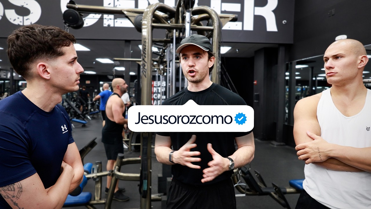 Así se Vive un Dia con un Multimillonario - La Doble MM x Jesus Orozco (Consultoria.io)