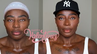 VALENTINES DAY GRWM: DATING APPS, KIDS, MARRIAGE AND LIFE!