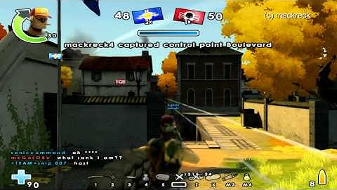 Battlefield Heroes hunting Cheater / Hacker?!?! part 3