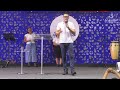 EN VIVO | Ayuno &quot;Mi Familia En Las Manos de Dios&quot; | Sábado, 11 de Noviembre 2023