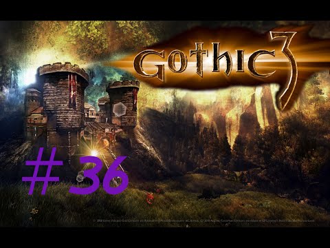 Zagrajmy w Gothic 3 QP 4.2 CM 2.6 odc. 36