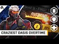 Craziest Oasis Overtime - Pro Overwatch Analysis