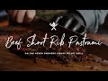 Beef Short Rib Pastrami