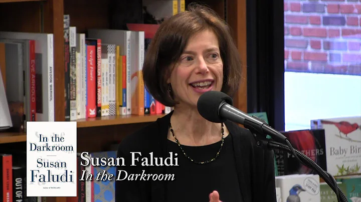 Susan Faludi, "In the Darkroom"