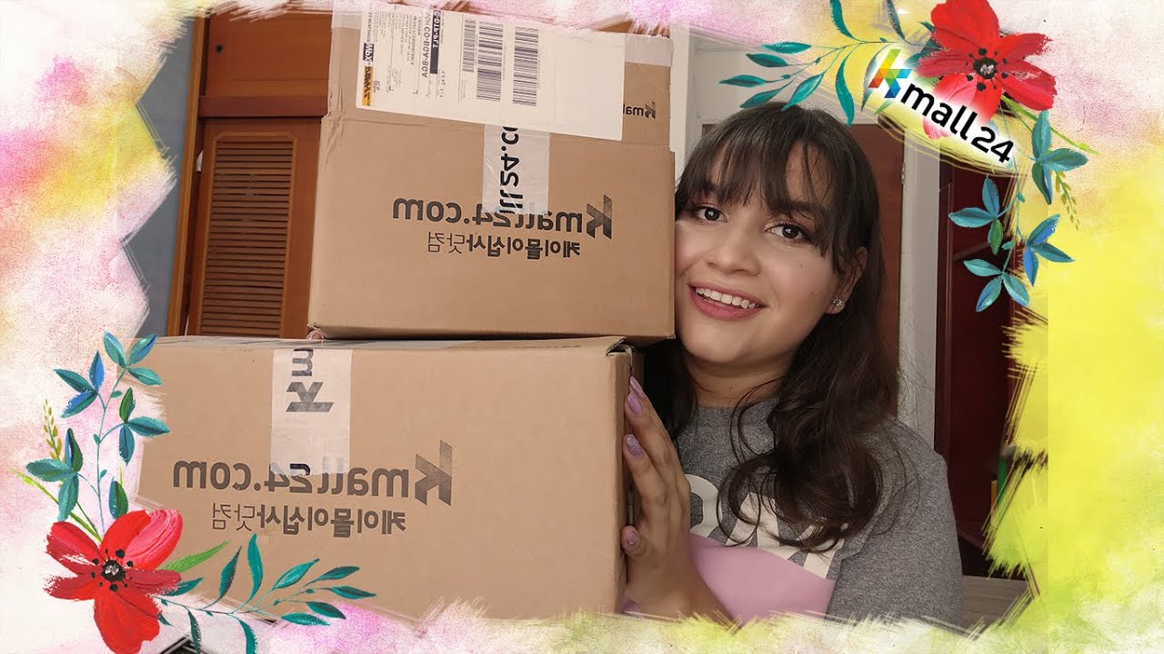 Kmall24: ¿La mejor página para comprar productos coreanos? | Experiencia de compra & haul