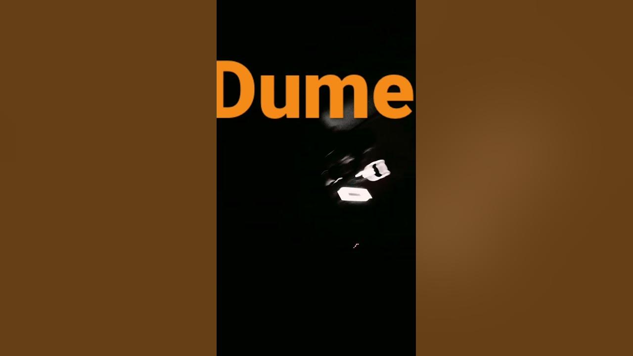 Dume Dume YouTube