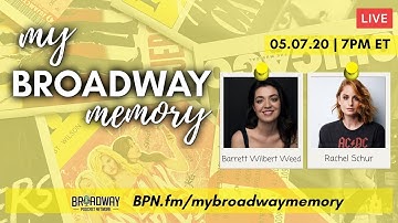 Episode 2 - Barrett Wilbert Weed & Rachel Schur