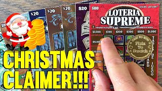 Christmas CLAIMER!!! $$$$ Best Surprise Ever!!!