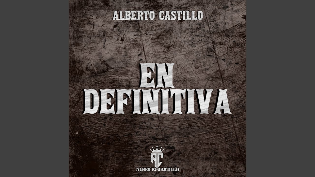 Watch En Definitiva on YouTube Watch En Definitiva on YouTube