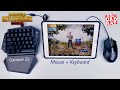 Mouse & Keyboard PUBG Mobile iPad indonesia, Main Serasa PC pakai Gamesir Z2