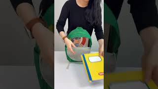 Luckybow Backpack 책가방